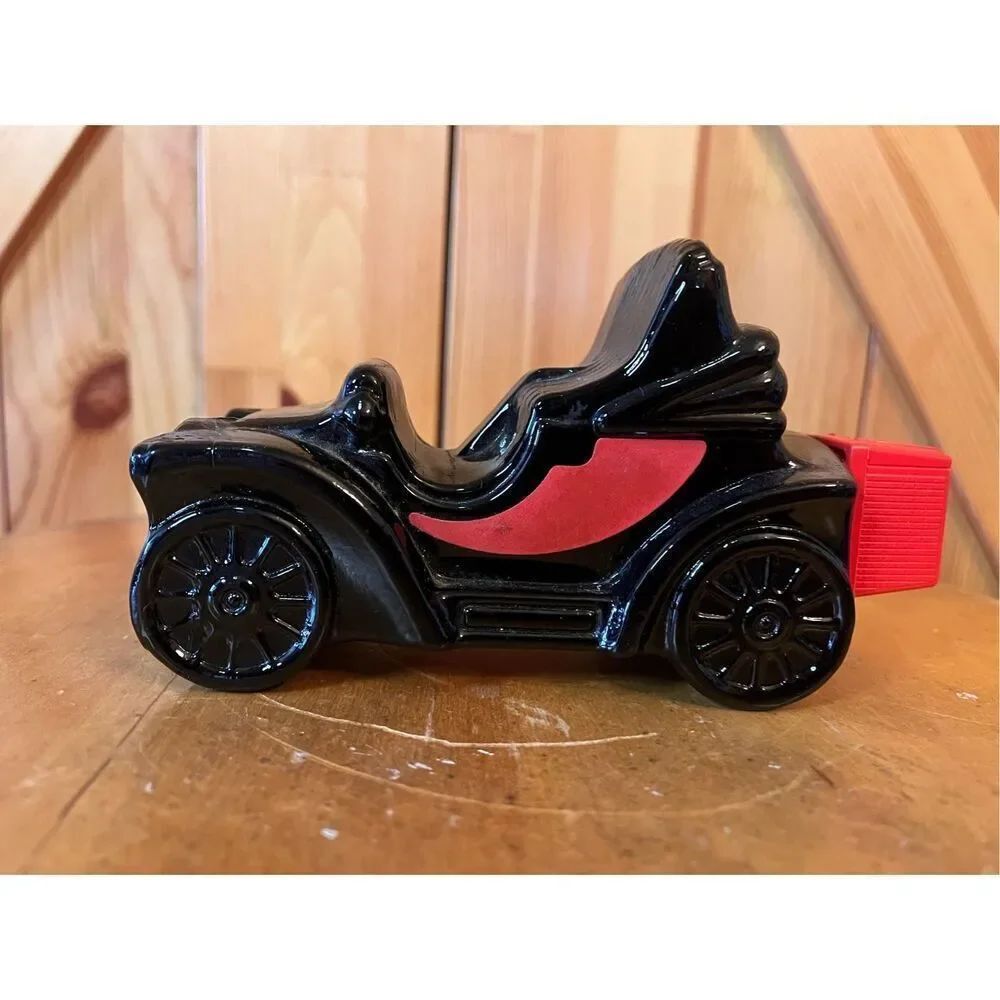 AVON FOR MEN Vintage After Shave Collectable Decanter- Electric Charger Car (684